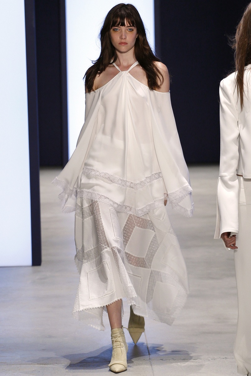 Derek Lam Ready To Wear 2016